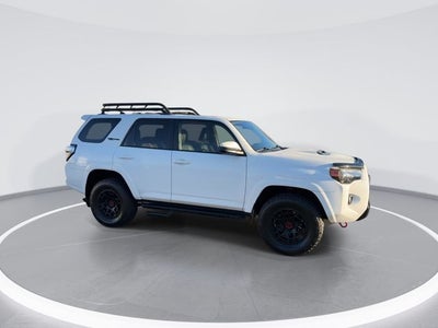 2022 Toyota 4Runner TRD Pro