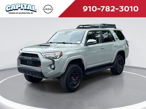 2021 Toyota 4Runner TRD Pro