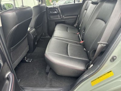 2021 Toyota 4Runner TRD Pro