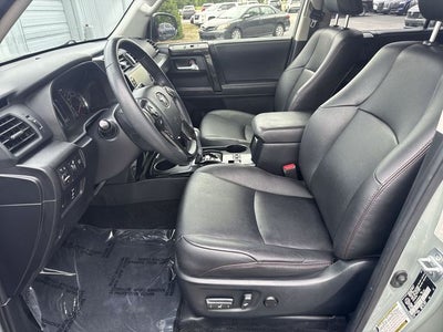 2021 Toyota 4Runner TRD Pro