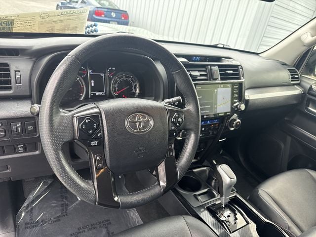2021 Toyota 4Runner TRD Pro