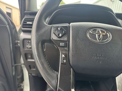 2021 Toyota 4Runner TRD Pro