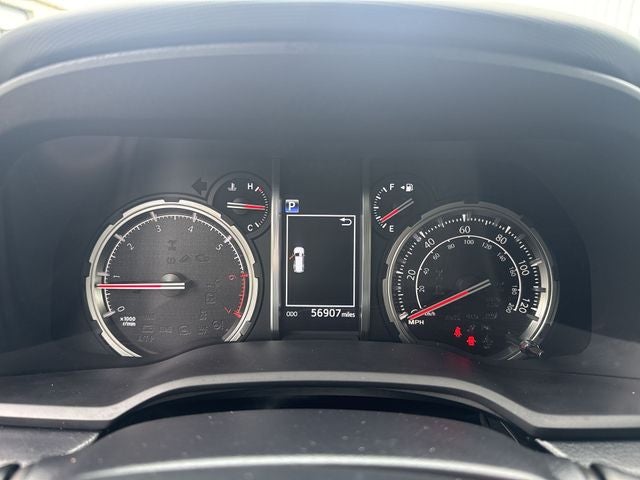 2021 Toyota 4Runner TRD Pro