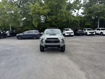 2021 Toyota 4Runner TRD Pro