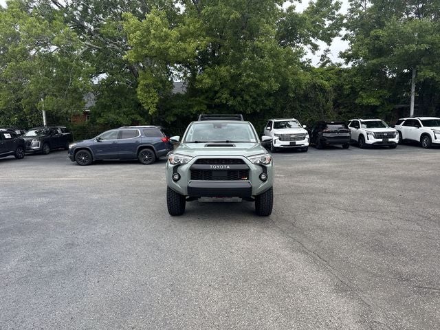 2021 Toyota 4Runner TRD Pro