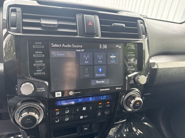 2021 Toyota 4Runner TRD Pro