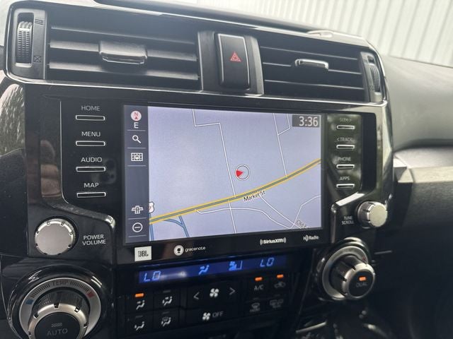 2021 Toyota 4Runner TRD Pro