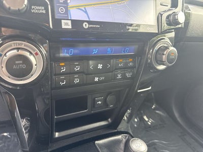 2021 Toyota 4Runner TRD Pro