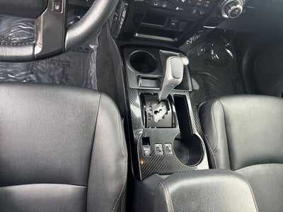 2021 Toyota 4Runner TRD Pro