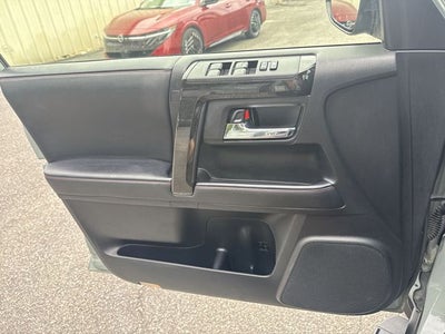 2021 Toyota 4Runner TRD Pro