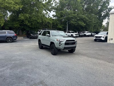 2021 Toyota 4Runner TRD Pro
