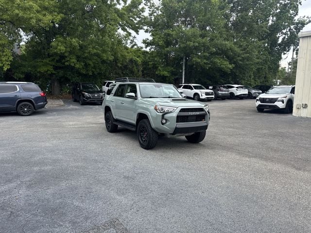 2021 Toyota 4Runner TRD Pro