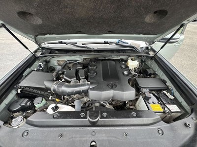 2021 Toyota 4Runner TRD Pro