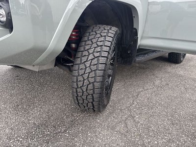 2021 Toyota 4Runner TRD Pro