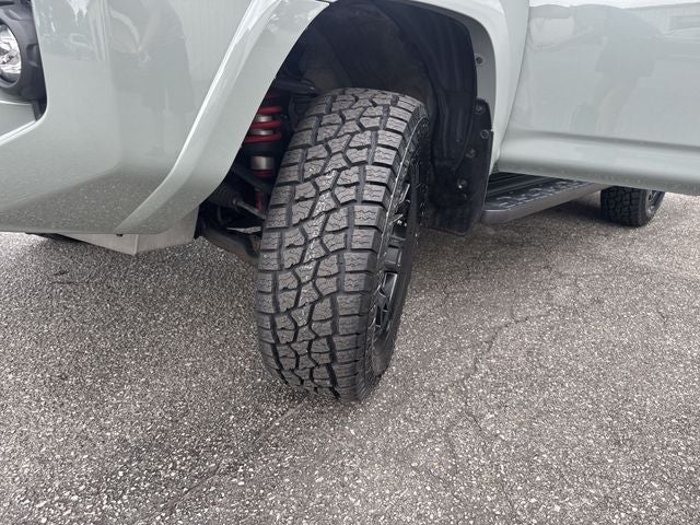 2021 Toyota 4Runner TRD Pro