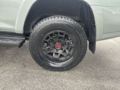 2021 Toyota 4Runner TRD Pro