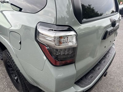 2021 Toyota 4Runner TRD Pro