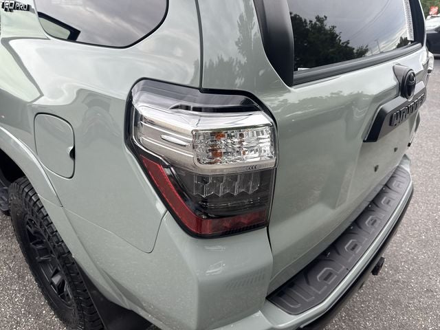 2021 Toyota 4Runner TRD Pro