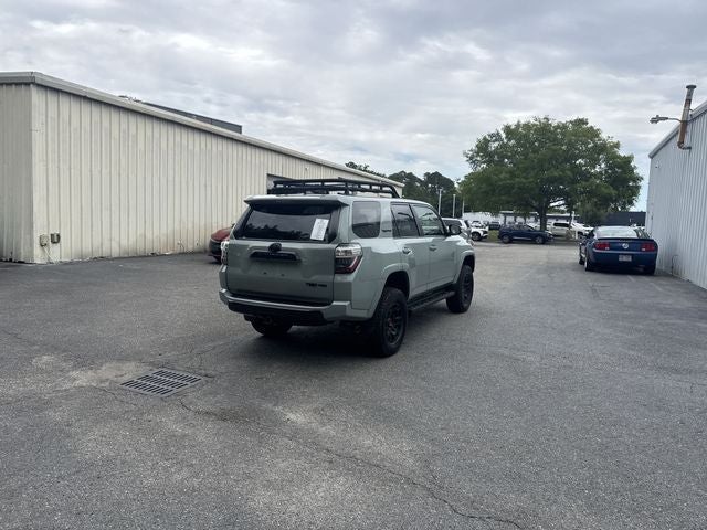 2021 Toyota 4Runner TRD Pro