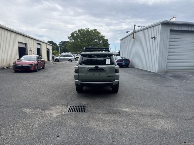2021 Toyota 4Runner TRD Pro