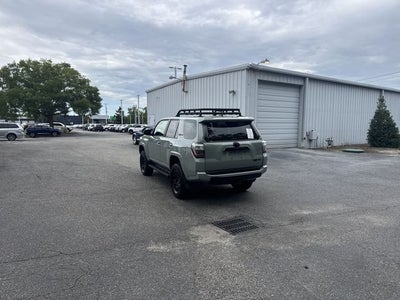 2021 Toyota 4Runner TRD Pro