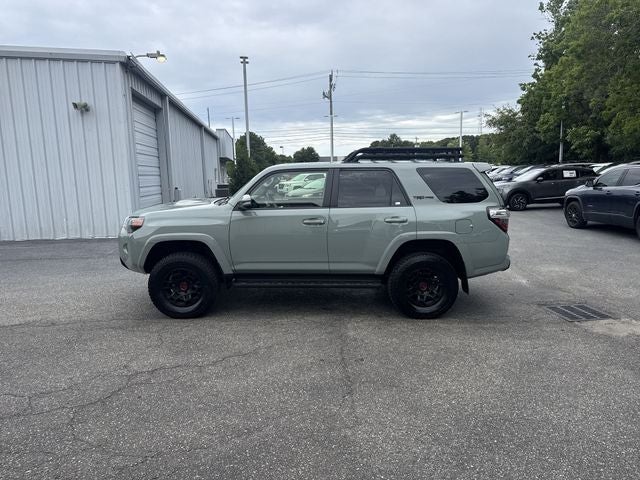 2021 Toyota 4Runner TRD Pro