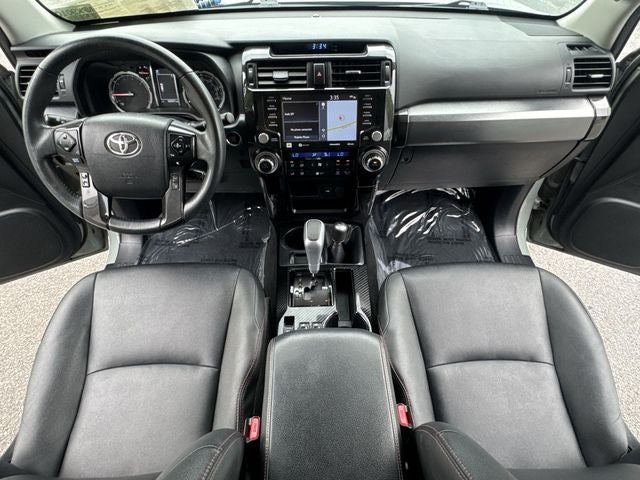 2021 Toyota 4Runner TRD Pro