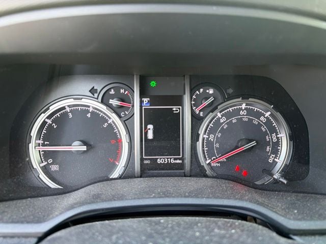 2022 Toyota 4Runner TRD Pro