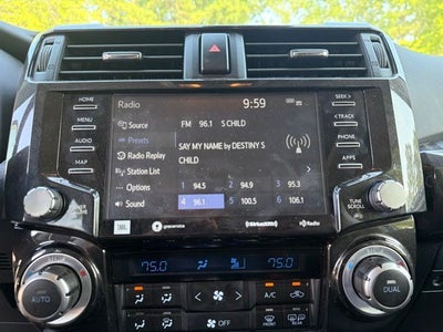 2022 Toyota 4Runner TRD Pro