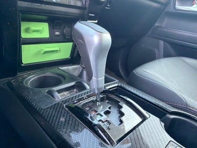 2022 Toyota 4Runner TRD Pro