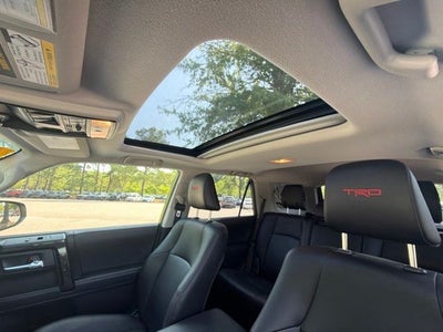 2022 Toyota 4Runner TRD Pro