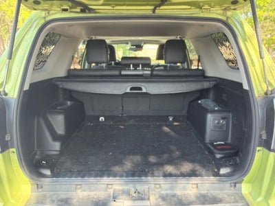 2022 Toyota 4Runner TRD Pro
