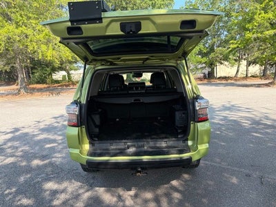 2022 Toyota 4Runner TRD Pro