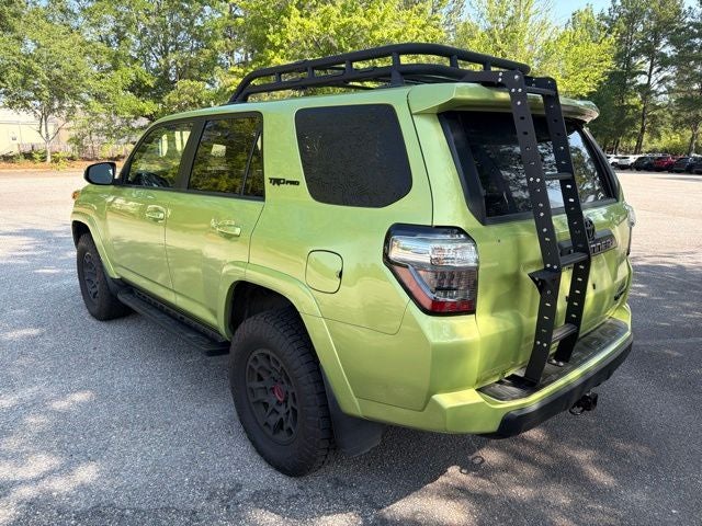 2022 Toyota 4Runner TRD Pro