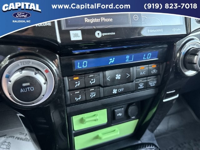 2022 Toyota 4Runner TRD Pro