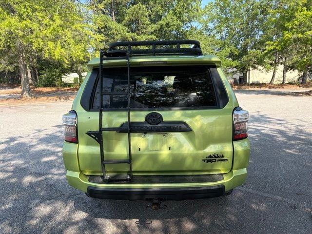 2022 Toyota 4Runner TRD Pro