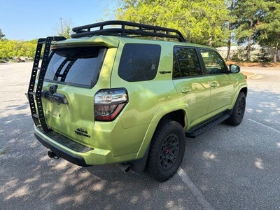 2022 Toyota 4Runner TRD Pro