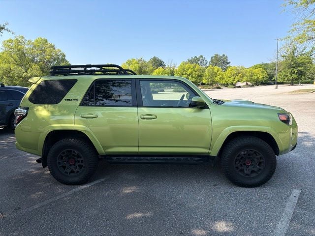 2022 Toyota 4Runner TRD Pro