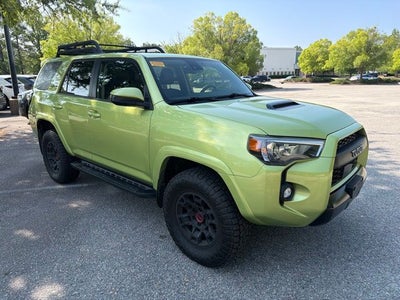 2022 Toyota 4Runner TRD Pro