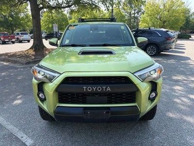 2022 Toyota 4Runner TRD Pro