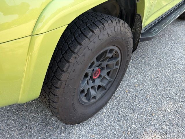 2022 Toyota 4Runner TRD Pro