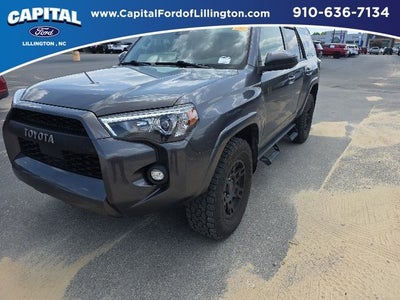 2022 Toyota 4Runner SR5