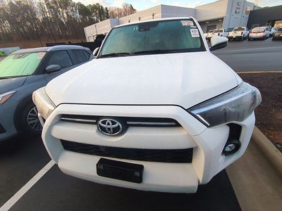 2024 Toyota 4Runner SR5