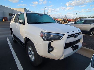 2024 Toyota 4Runner SR5