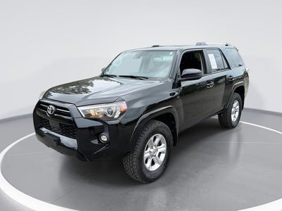 2022 Toyota 4Runner SR5