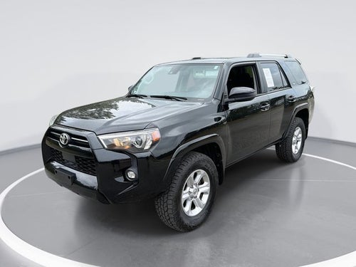 2022 Toyota 4Runner SR5