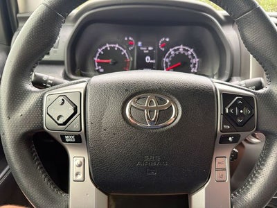 2022 Toyota 4Runner SR5