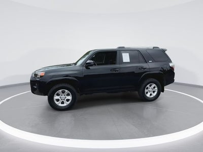 2022 Toyota 4Runner SR5