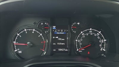 2021 Toyota 4Runner SR5 Premium