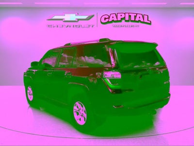 2021 Toyota 4Runner SR5 Premium